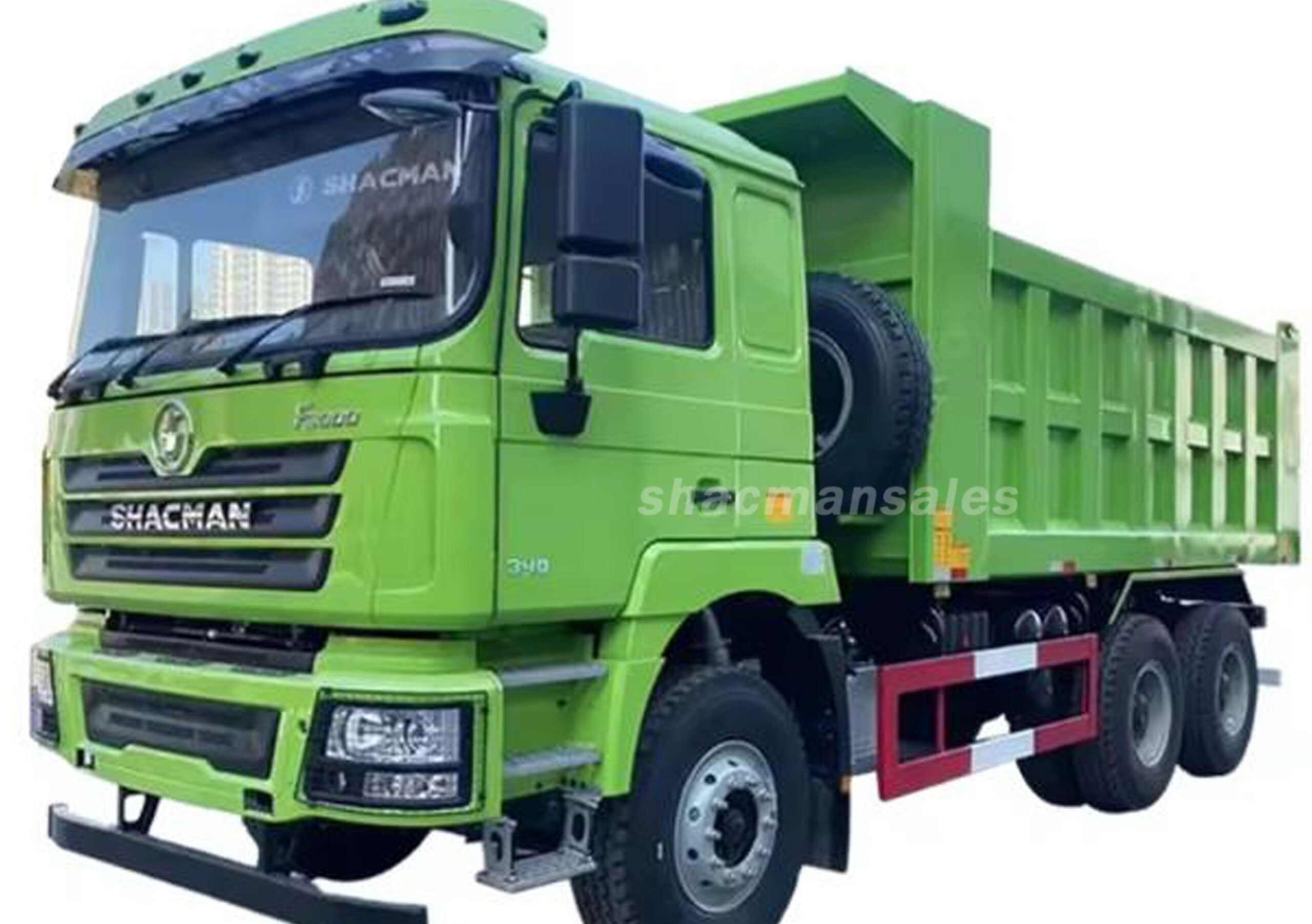 Shacman F3000 6×4 Dump Truck