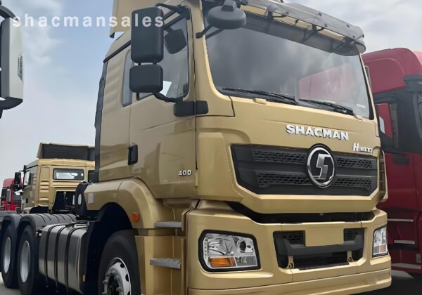 Shacman H3000 6x4 Tractor truck