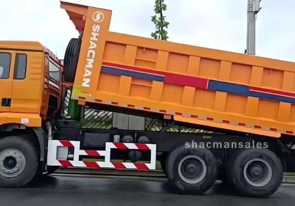 Shacman H3000 6x4 Dump Truck - Image 2