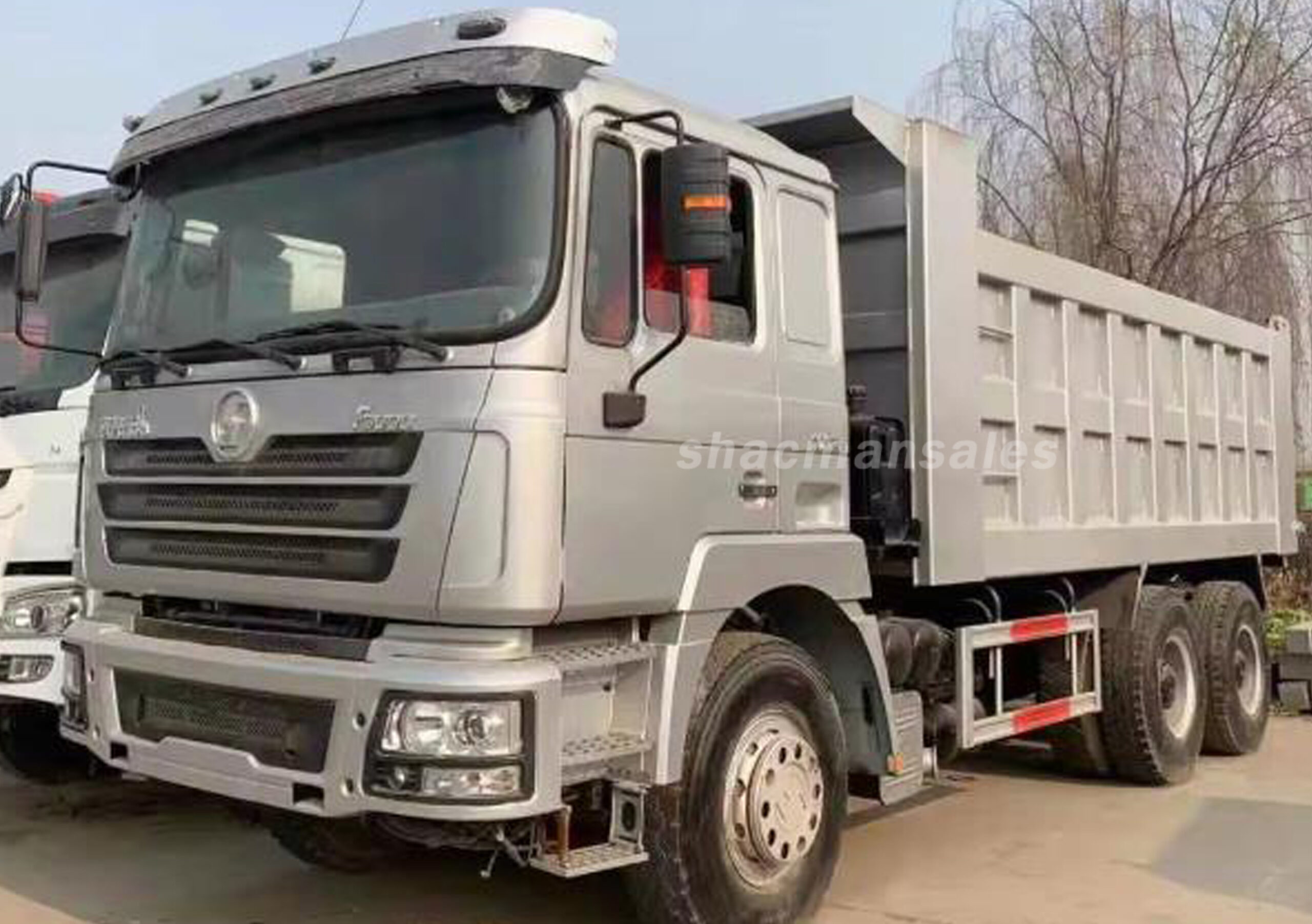 Shacman F3000 6×4 Dump Truck