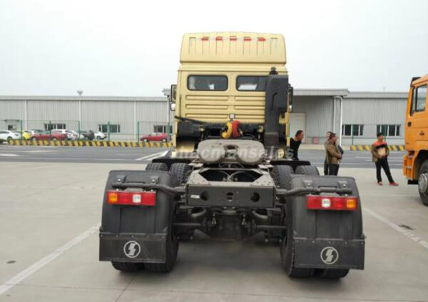 Shacman F3000 6x4 Tractor Truck - Image 3