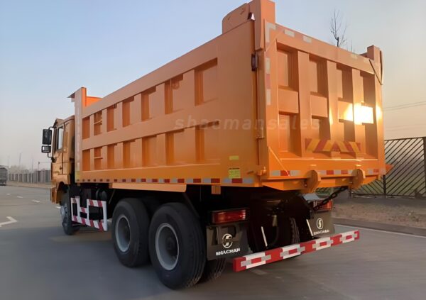 Shacman F3000 6×4 Dump Truck - Image 4