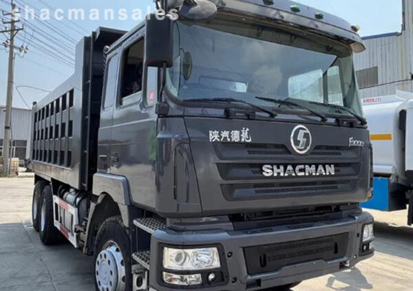 Shacman F3000 6x4 30ton Dump Truck
