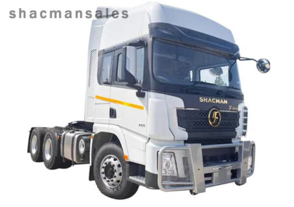 Shacman X3000 6x4 450hp Tractor Truck
