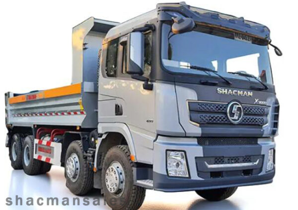 Shacman X3000 8x4 25-31T Dump Truck