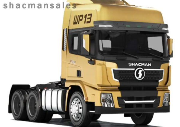 Shacman X3000 6x4 Tractor Truck