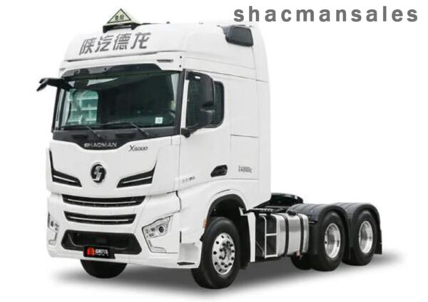 Shacman X6000 6x4 Tractor Truck
