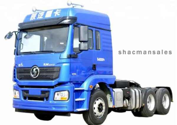 Shacman M3000 6x4 Tractor Truck
