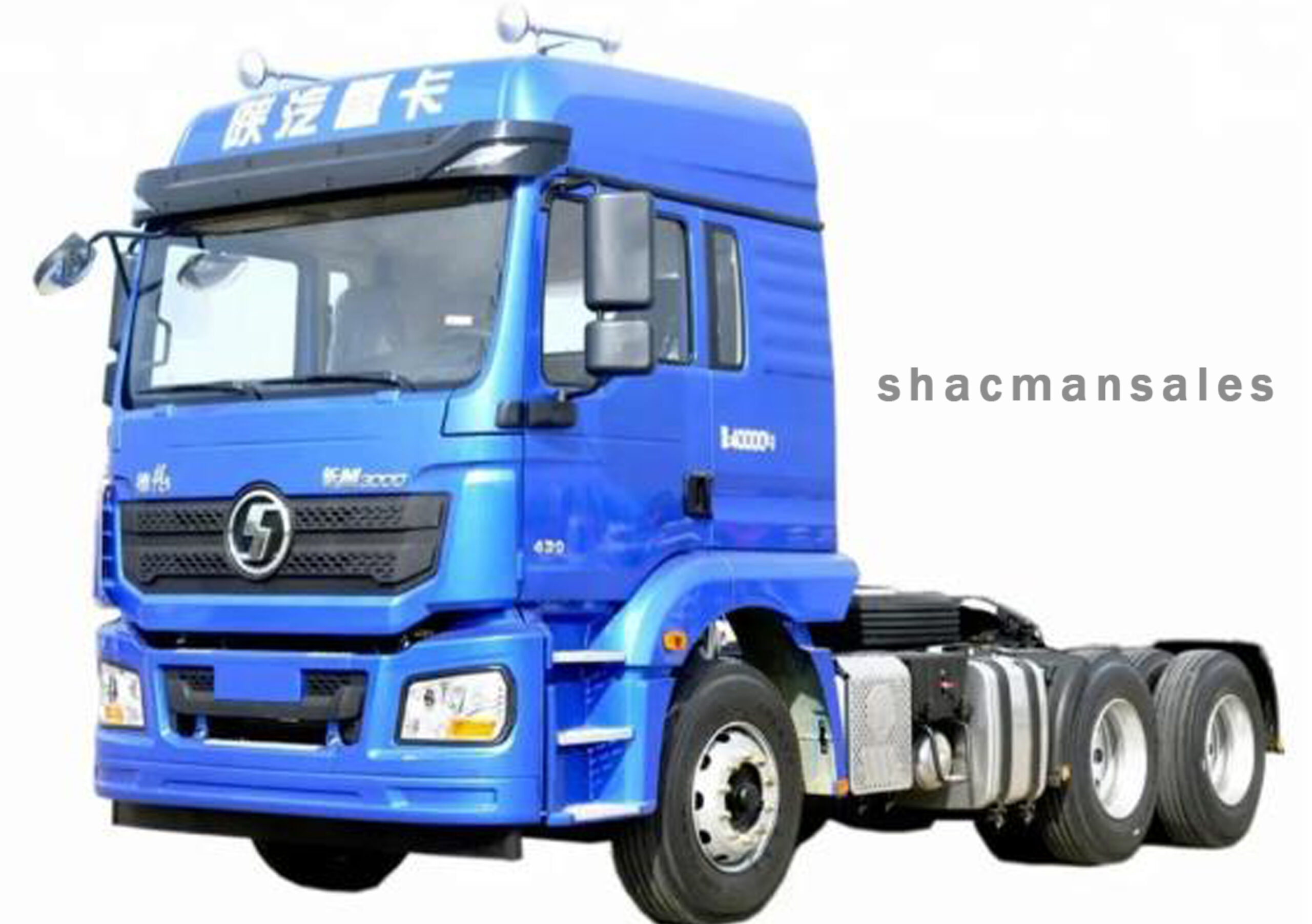 Shacman M3000 6×4 Tractor Truck
