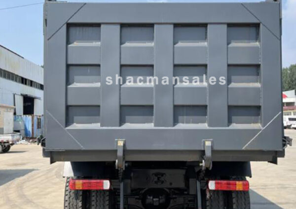 Shacman F3000 6x4 30ton Dump Truck - Image 2