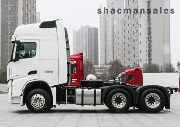 Shacman X6000 6x4 Tractor Truck - Image 2