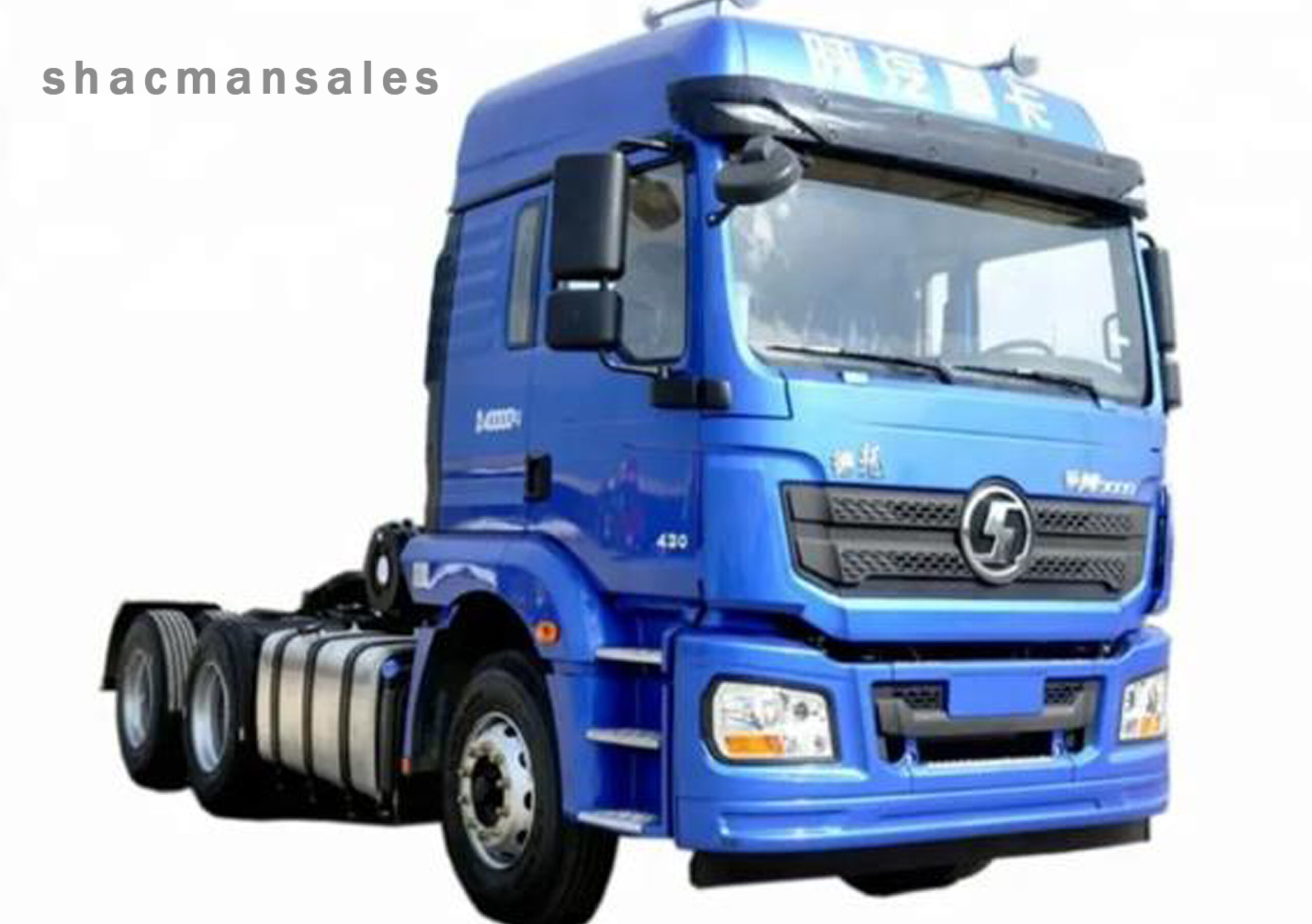 Shacman M3000 6×4 Tractor Truck