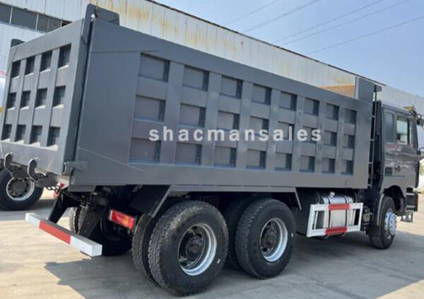 Shacman F3000 6x4 30ton Dump Truck - Image 3