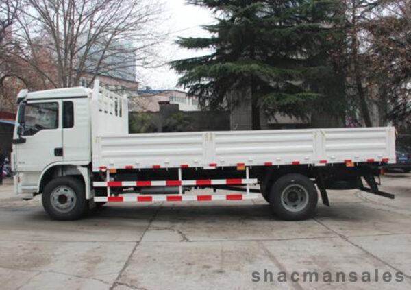 Shacman L3000 4x2 210hp Light Truck - Image 5