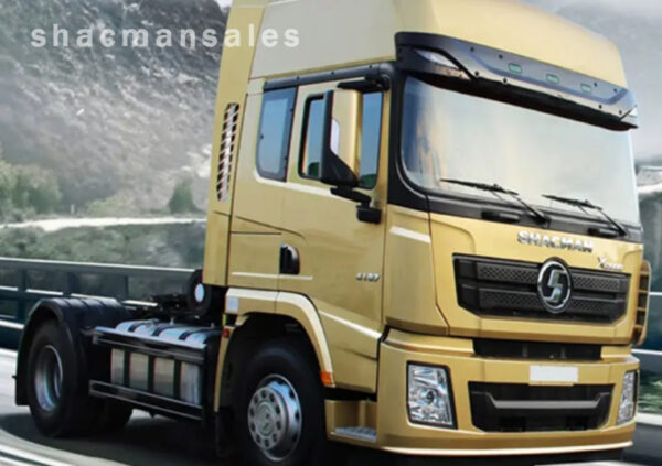 Shacman X3000 6x4 Tractor Truck - Image 4