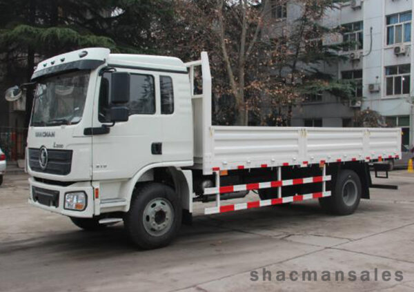Shacman L3000 4x2 210hp Light Truck - Image 4