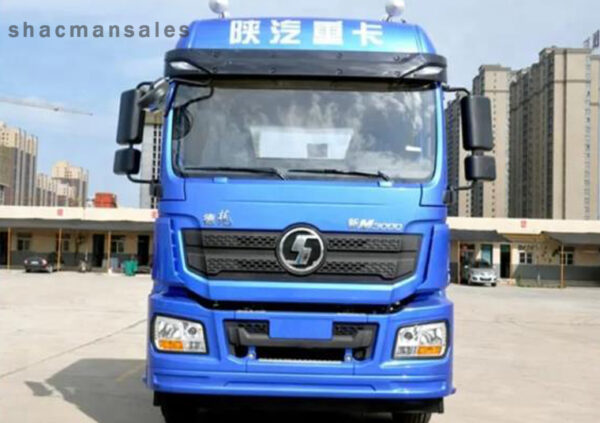 Shacman M3000 6x4 Tractor Truck - Image 3