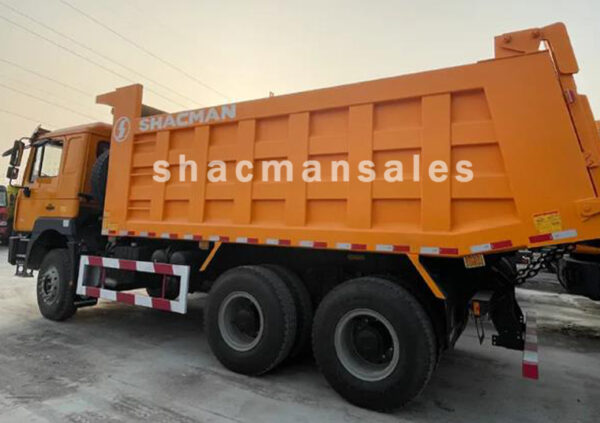 Shacman F3000 340hp 6x4 Dump Truck - Image 5