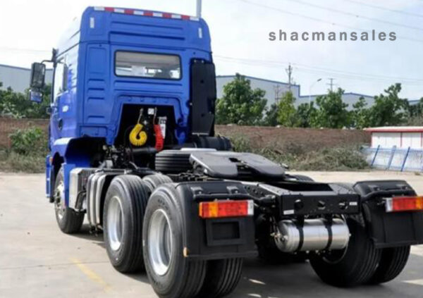 Shacman M3000 6x4 Tractor Truck - Image 4